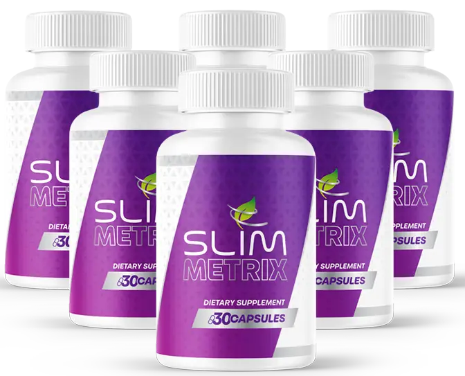slimmatrix 6 Bottles
